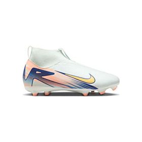 Nike FZ1535-300 Yeşil Jr ZM Superfly 10 ACD MDS FG/MG Çim Zemin Çocuk Kramponu