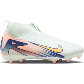 Nike FZ1535-300 Yeşil Jr ZM Superfly 10 ACD MDS FG/MG Çim Zemin Çocuk Kramponu