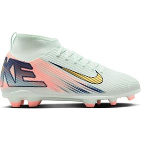 Nike FZ1609-300 Yeşil Jr Superfly 10 Club MDS FG/MG Çim Zemin Çocuk Kramponu