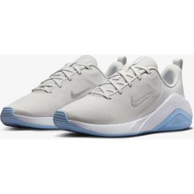 Nike FZ1689-001 Air Zoom Bella 7 Gri Kadın Fitness Ayakkabısı