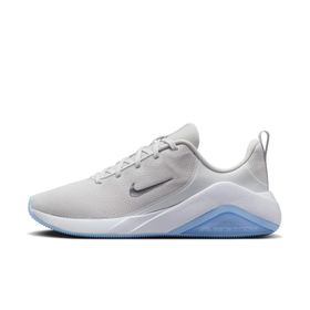 Nike FZ1689-001 Air Zoom Bella 7 Gri Kadın Fitness Ayakkabısı