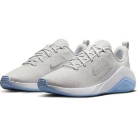 Nike FZ1689-001 Air Zoom Bella 7 Gri Kadın Fitness Ayakkabısı