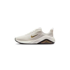 Nike FZ1689-004 Air Zoom Bella 7 Bej Kadın Antrenman Ayakkabısı