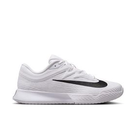 Nike FZ2158-101 Vapor Pro 3 Sert Kort Beyaz Kadın Tenis Ayakkabısı