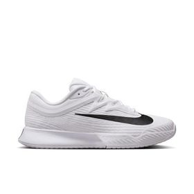 Nike FZ2158-101 Vapor Pro 3 Sert Kort Beyaz Kadın Tenis Ayakkabısı