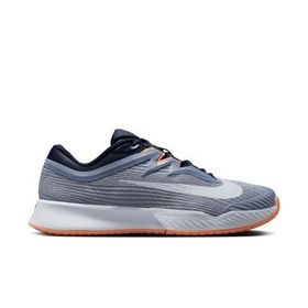 Nike FZ2161-400 Vapor Pro 3 Sert Kort Gri Erkek Tenis Ayakkabısı