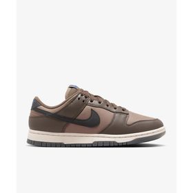 Nike FZ2552-001 Kahverengi Dunk Low Kadın Sneaker