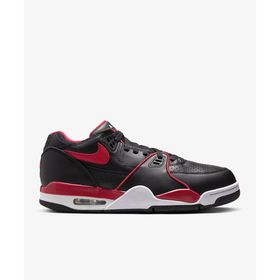 Nike FZ3045-001 Air Flight '89 Low Siyah Erkek Sneaker