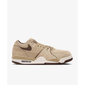 Nike FZ3045-200 Air Flight '89 Low Krem Erkek Basketbol Ayakkabısı