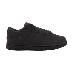 Nike FZ3781-060 Dunk Low Cyber Reflective Siyah Kadın Spor Ayakkabı
