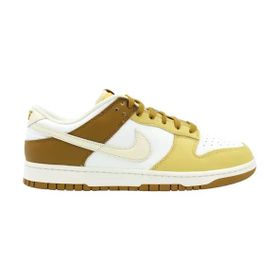 Nike FZ4042-716 Dunk Low Retro Bronzine Beyaz Yosun Yeşili Erkek Spor Ayakkabı