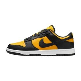 Nike FZ4618-001 Dunk Low Siyah Erkek Sneaker