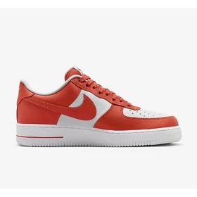 Nike FZ4627-800 E-133 Air Force 1 Beyaz Turuncu Erkek Spor Ayakkabı