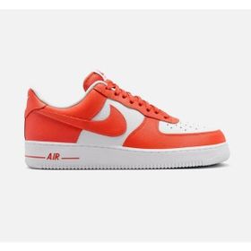 Nike FZ4627-800 E-133 Air Force 1 Beyaz Turuncu Erkek Spor Ayakkabı
