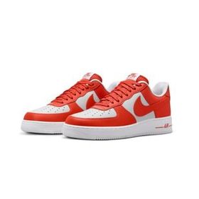 Nike FZ4627-800 E-133 Air Force 1 Beyaz Turuncu Erkek Spor Ayakkabı