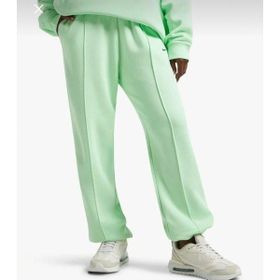Nike FZ4632-376 Sportswear Yeşil Günlük Stil Kadın Eşofman Altı