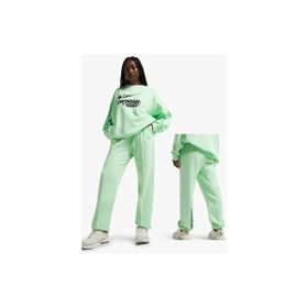 Nike FZ4632-376 Sportswear Yeşil Günlük Stil Kadın Eşofman Altı