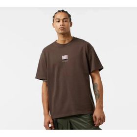 Nike FZ5392-237 Sportswear Max 90 Kahverengi Erkek T-Shirt