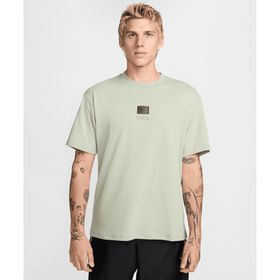 Nike FZ5392-370 Sportswear Max 90 Yeşil Erkek T-Shirt