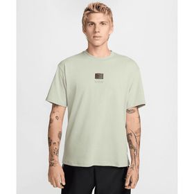 Nike FZ5392-370 Sportswear Max 90 Yeşil Erkek T-Shirt