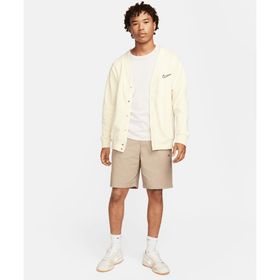 Nike FZ5772-247 Club Chino Shorts Bej Erkek Şort