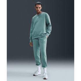 Nike FZ7626-017 Sportswear Phoenix Fleece Sweatpants Yeşil Kadın Eşofman Altı
