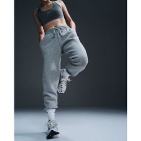 Nike FZ7626-063 Sportswear Phoenix Gri Günlük Stil Kadın Eşofman Altı