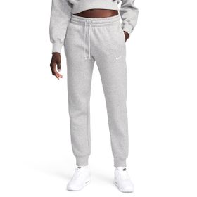 Nike FZ7626-063 Sportswear Phoenix Gri Günlük Stil Kadın Eşofman Altı