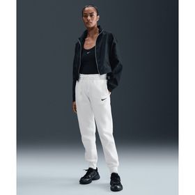 Nike FZ7626-133 Sportswear Phoenix Beyaz Günlük Stil Kadın Eşofman Altı