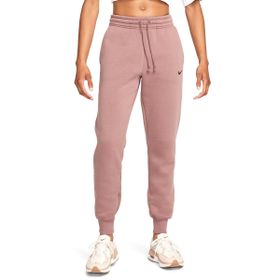 Nike FZ7626-208 Sportswear Phoenix Kahverengi Günlük Stil Kadın Eşofman Altı