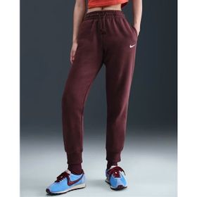 Nike FZ7626-652 Bordo Sportswear Phoenix Fleece Sweatpants Kadın Eşofman Altı
