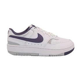 Nike Gamma Force HF4987-100 Beyaz Lila Kadın Spor Ayakkabı