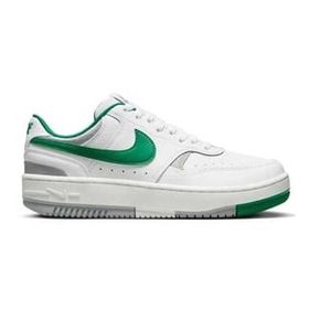 Nike Gamma Force Womens Leather Sneaker White Hakiki Deri Günlük Beyaz Kadın Spor Ayakkabı