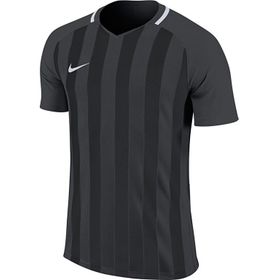 Nike Gri M Nk Strp Dvsn iii Jsy Ss Erkek Futbol Forması