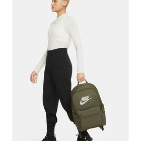 Nike Heritage Yeşil Unisex Sırt Çantası