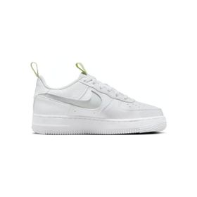 Nike HF0095-100 B-81 Nike Air Force 1 LV8 Beyaz Kadın Spor Ayakkabı