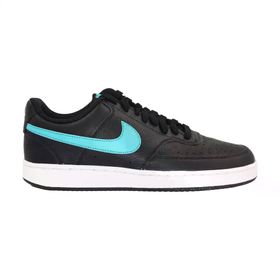 Nike HF0103-001 Siyah Court Vision Lo Erkek Günlük Ayakkabı