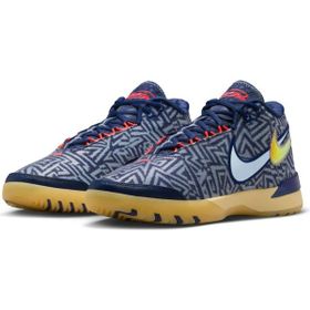 Nike HF0712-401 Lebron NXXT Genisus Mavi Erkek Basketbol Ayakkabısı