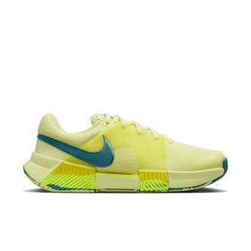Nike HF1140-300 Zoom GP Challenge 1 PRM Sert Kort Sarı Kadın Tenis Ayakkabısı