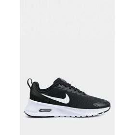 Nike HF1233-001 W Air Max Nuaxis Siyah Kadın Sneaker Ayakkabı