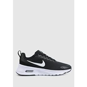 Nike HF1233-001 W Air Max Nuaxis Siyah Kadın Sneaker Ayakkabı