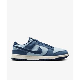 Nike HF3141-400 Mavi Dunk Low Retro SE Erkek Sneaker