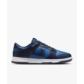Nike HF5441-402 Dunk Low Retro Lacivert Erkek Sneaker
