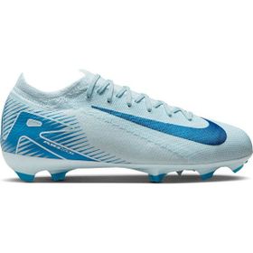 Nike HF5448-400 Mavi Jr Mercurial Vapor 16 Pro FG Çim Zemin Çocuk Kramponu