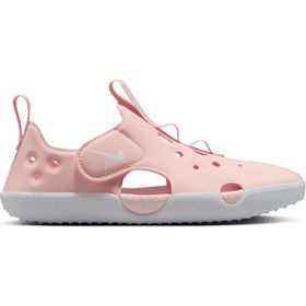 Nike HF6277-600 Pembe Sunray Protect 4 Çocuk Sandalet