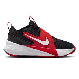 Nike HF6279-001 Team Hustle D 12 GS Siyah Basketbol Ayakkabısı