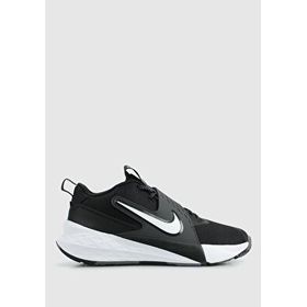 Nike HF6279-002 Team Hustle D 12 Gs Siyah Basketbol Ayakkabısı