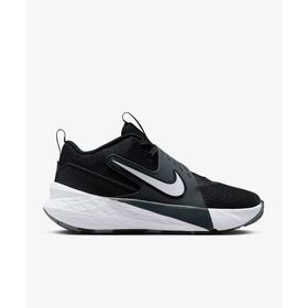 Nike HF6279-002 Team Hustle D 12 Gs Siyah Basketbol Ayakkabısı