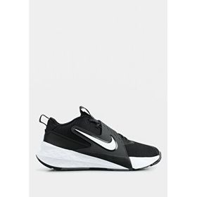 Nike HF6279-002 Team Hustle D 12 Gs Siyah Basketbol Ayakkabısı