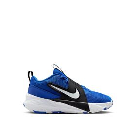 Nike HF6279-400 Team Hustle D 12 GS Mavi Basketbol Ayakkabısı